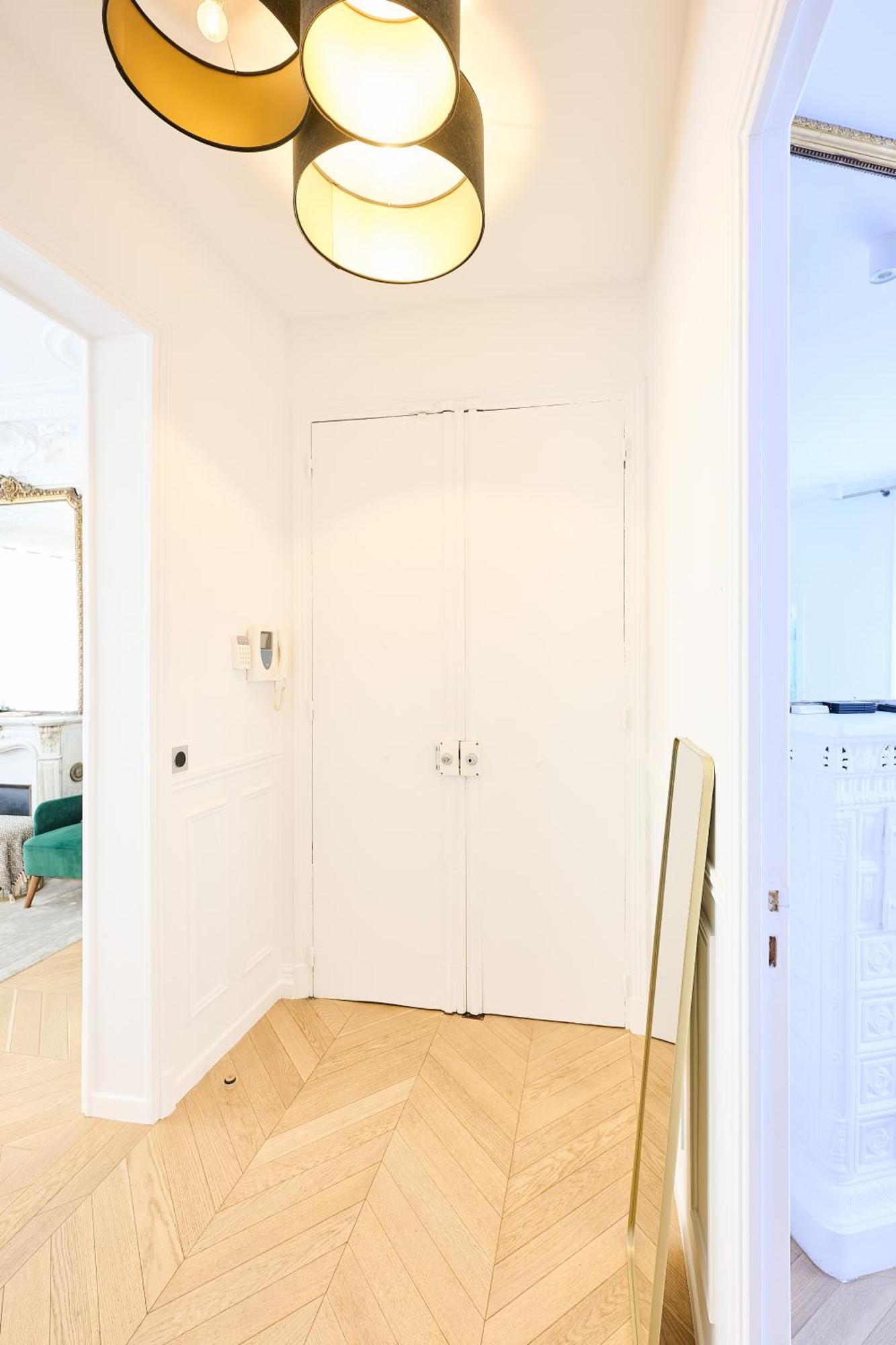 Champs Elysees!Montaigne, New Luxurious 6Pers Flat Παρίσι Εξωτερικό φωτογραφία