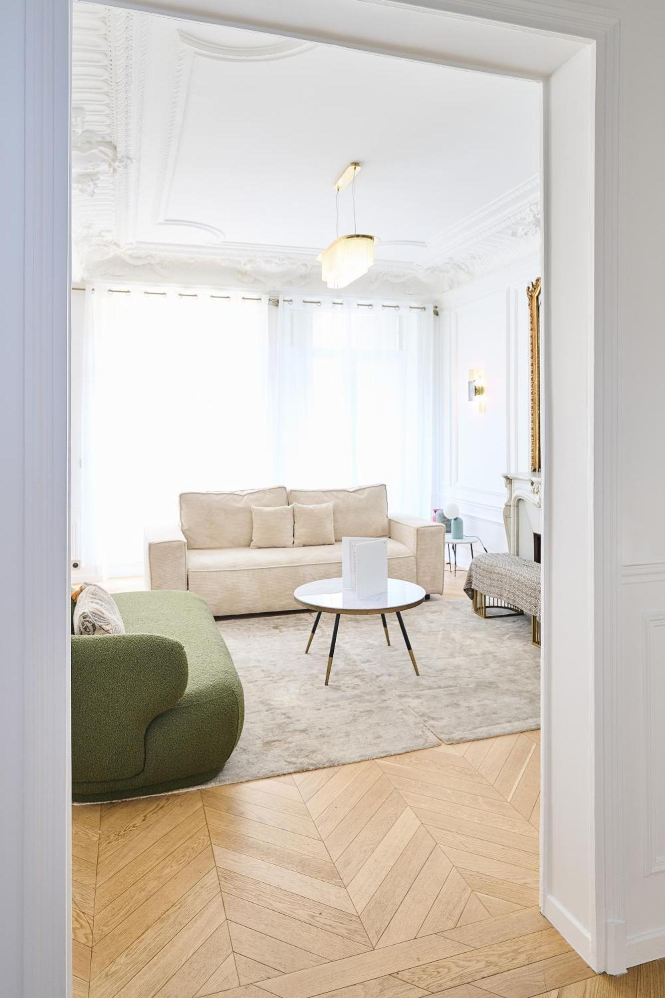 Champs Elysees!Montaigne, New Luxurious 6Pers Flat Διαμέρισμα Παρίσι Εξωτερικό φωτογραφία