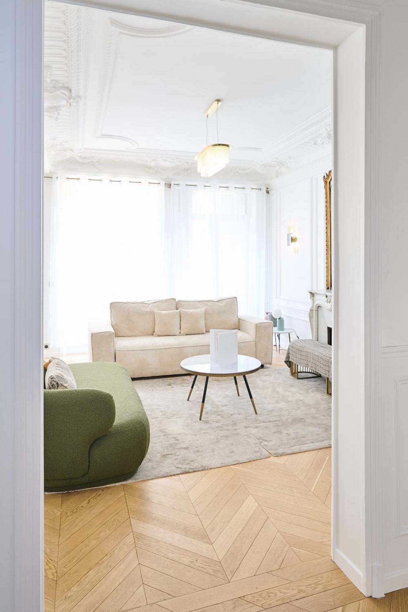 Champs Elysees!Montaigne, New Luxurious 6Pers Flat Παρίσι Εξωτερικό φωτογραφία