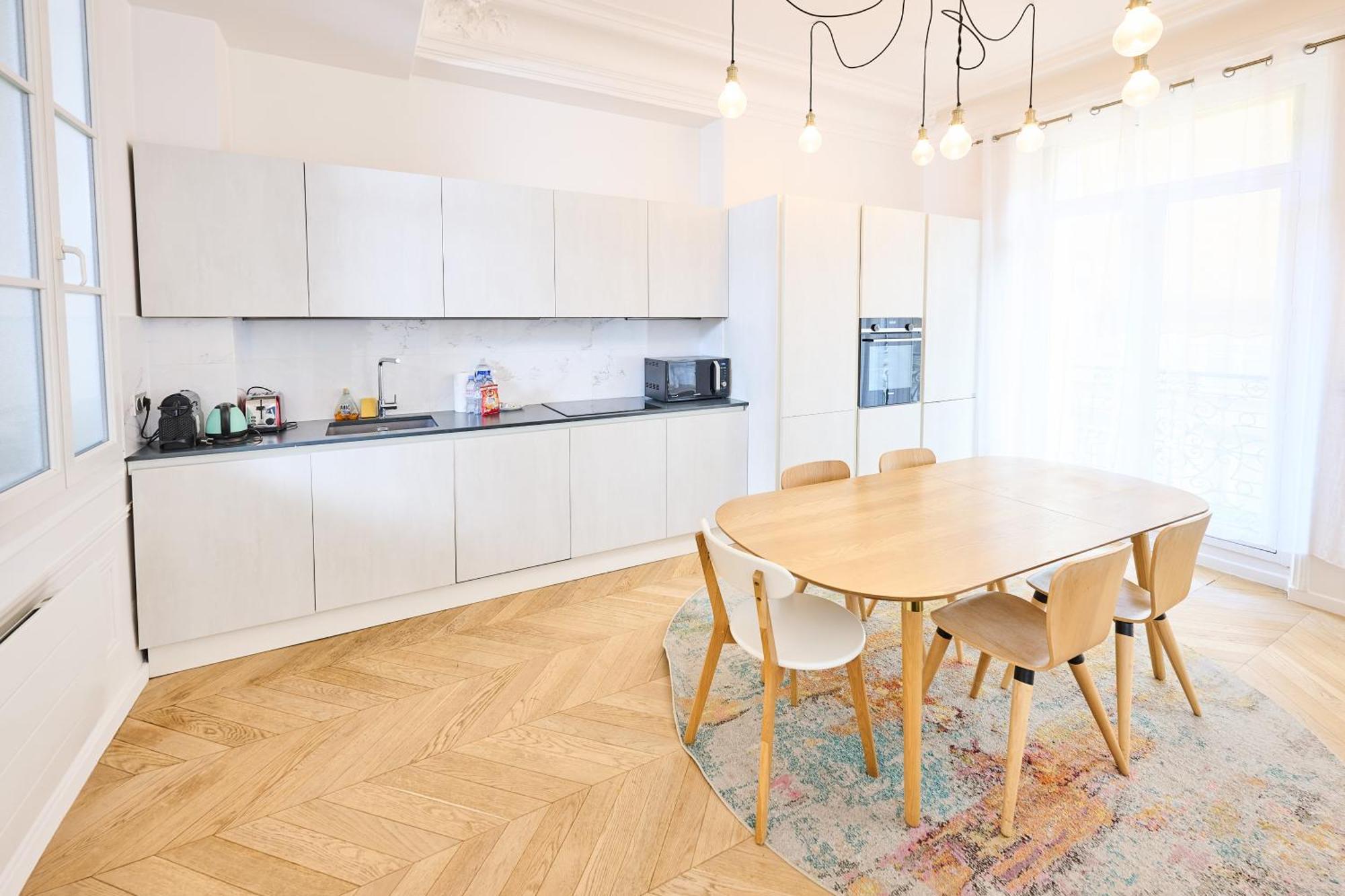 Champs Elysees!Montaigne, New Luxurious 6Pers Flat Παρίσι Εξωτερικό φωτογραφία